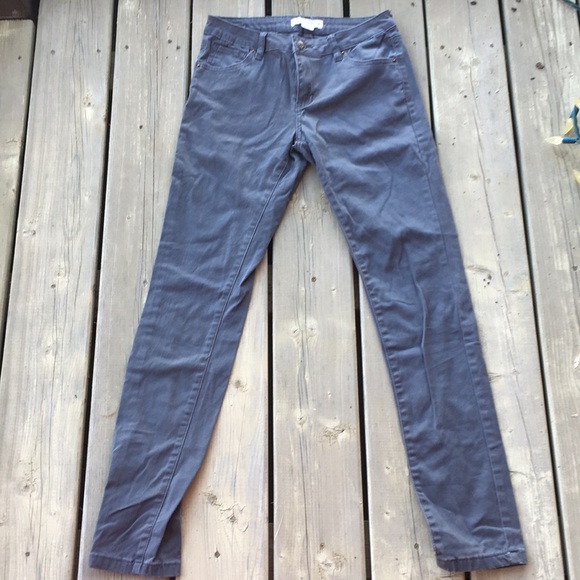 Eighty-Two Denim Ankle Length Jeans - Picture 2 of 4